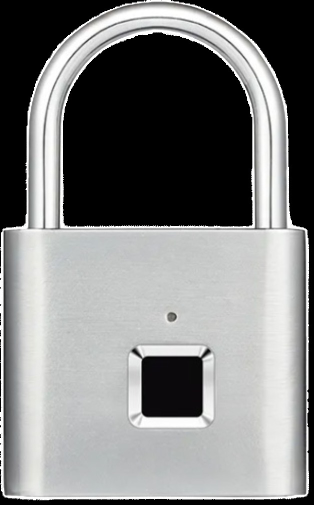 스마트 지문인식 자물쇠