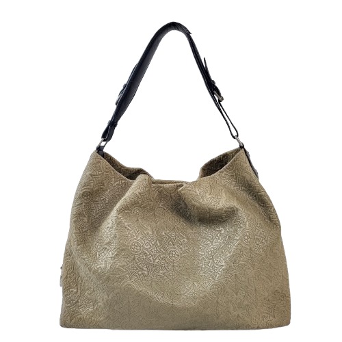 정품 루이비통 램스킨 모노그램 엔테이아 GM