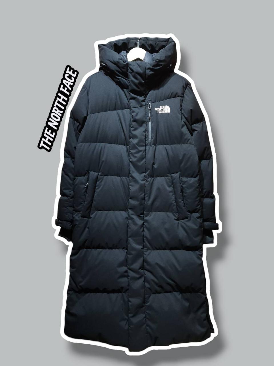 S-90/ 노스페이스 익스플로링 다운 롱패딩 /1211