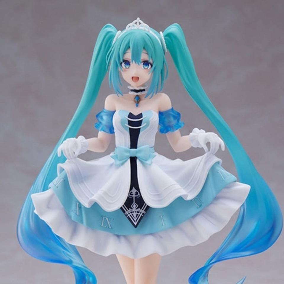 타이토 보컬로이드 하츠네 미쿠 피규어 신데렐라 일본 내수용