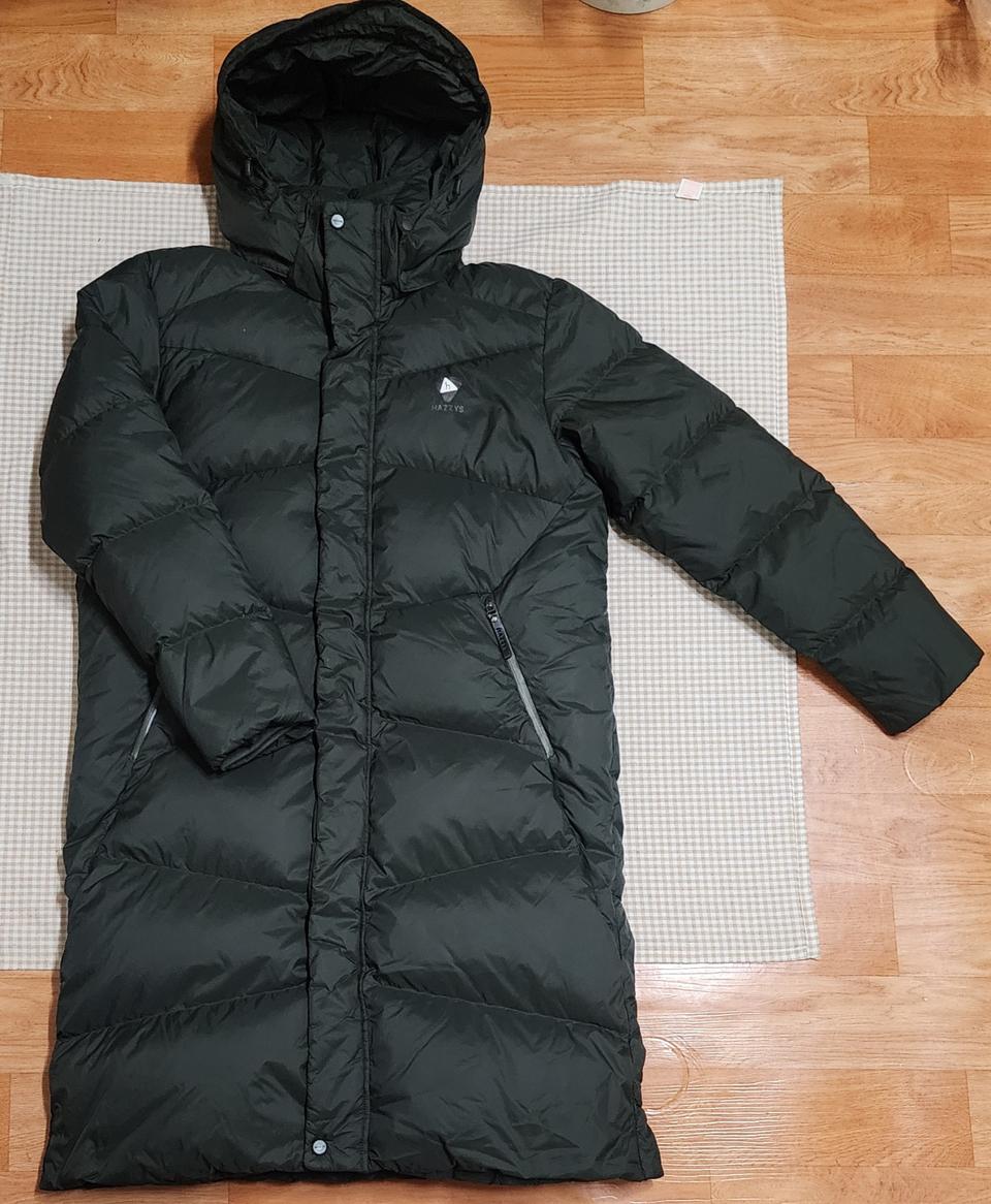 헤지스골프 남성롱패딩 사이즈 100