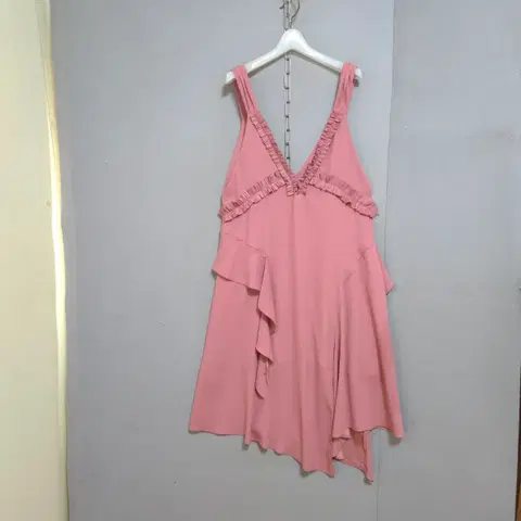 지컷 인디핑크 여성스런 원피스 66 n4002 애슐리상점