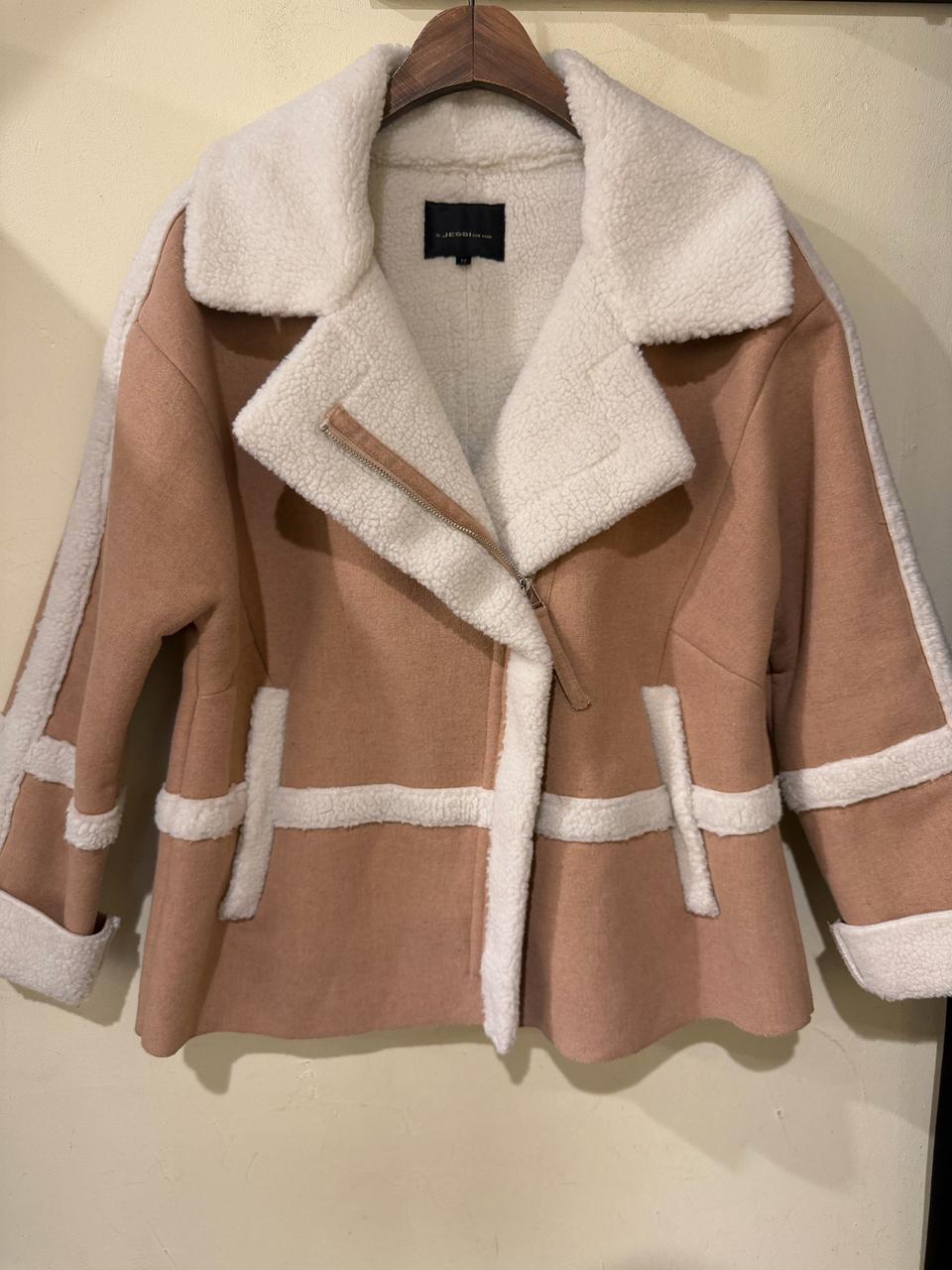 제시뉴욕 무스탕