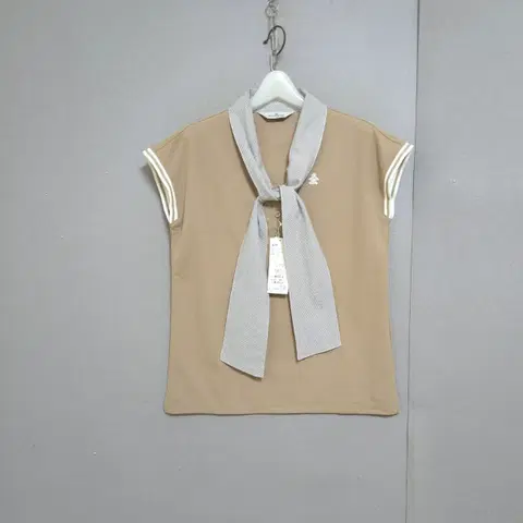 먼싱웨어 스카프 티셔츠 L 미착용제품 n8965 애슐리상점