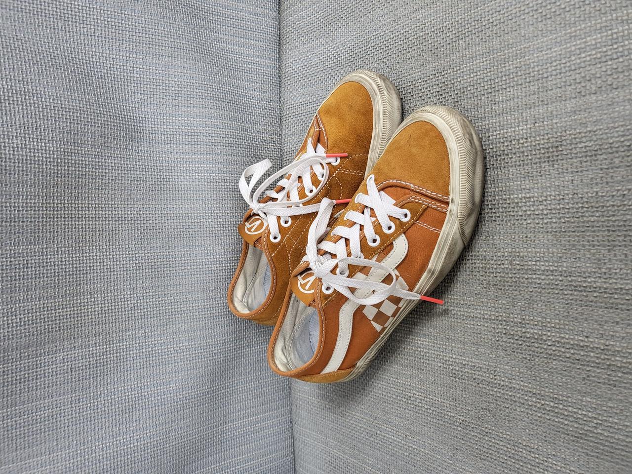 반스 올드스쿨 스니커즈 265