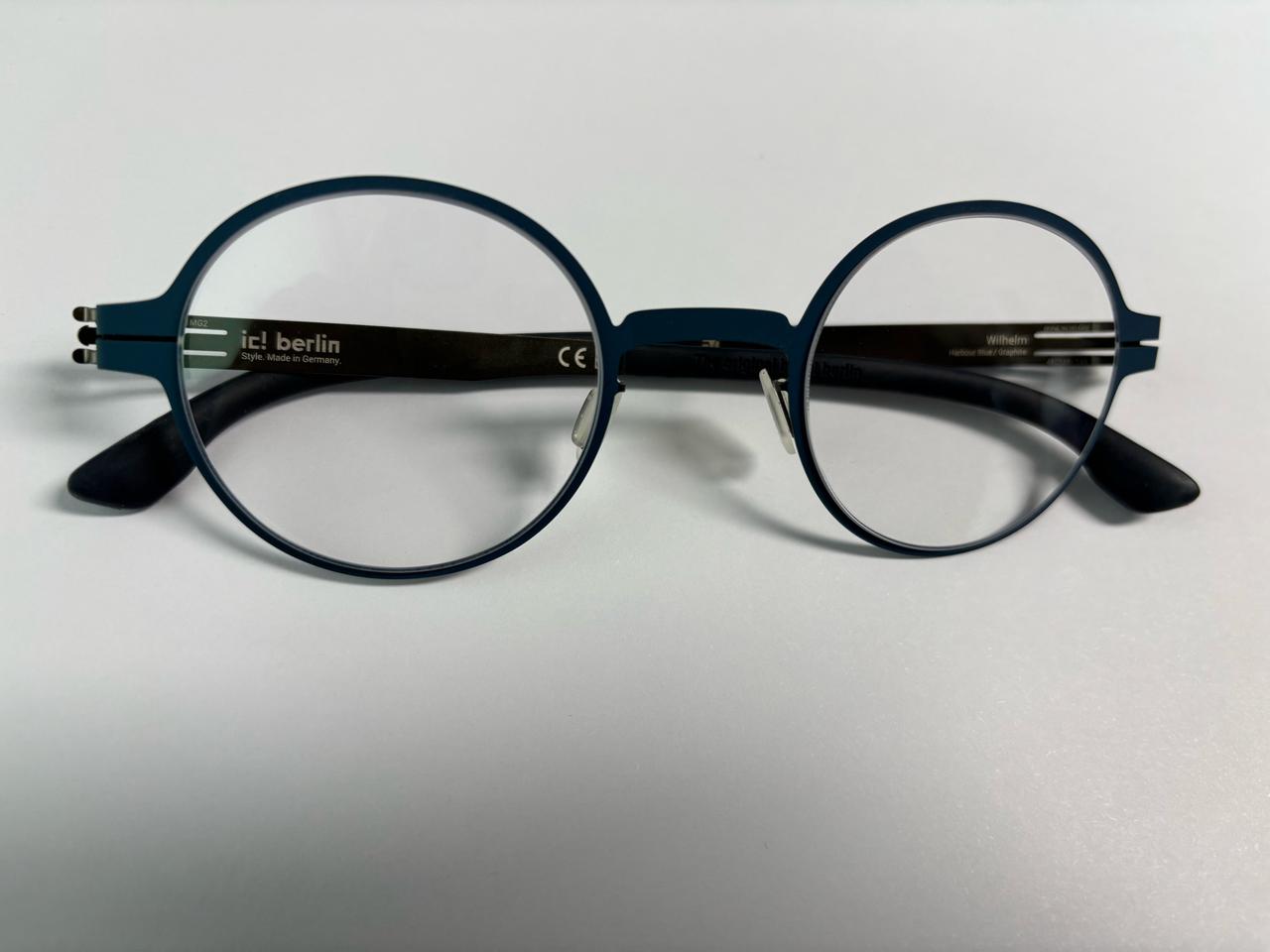 아이씨베를린 안경 wilhelm