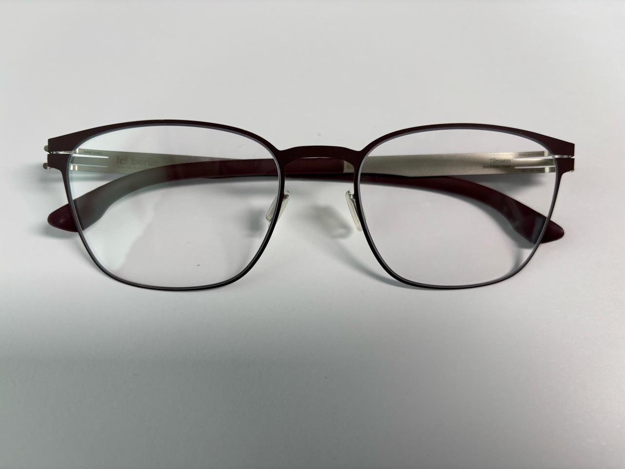 아이씨베를린 안경 Tilmann