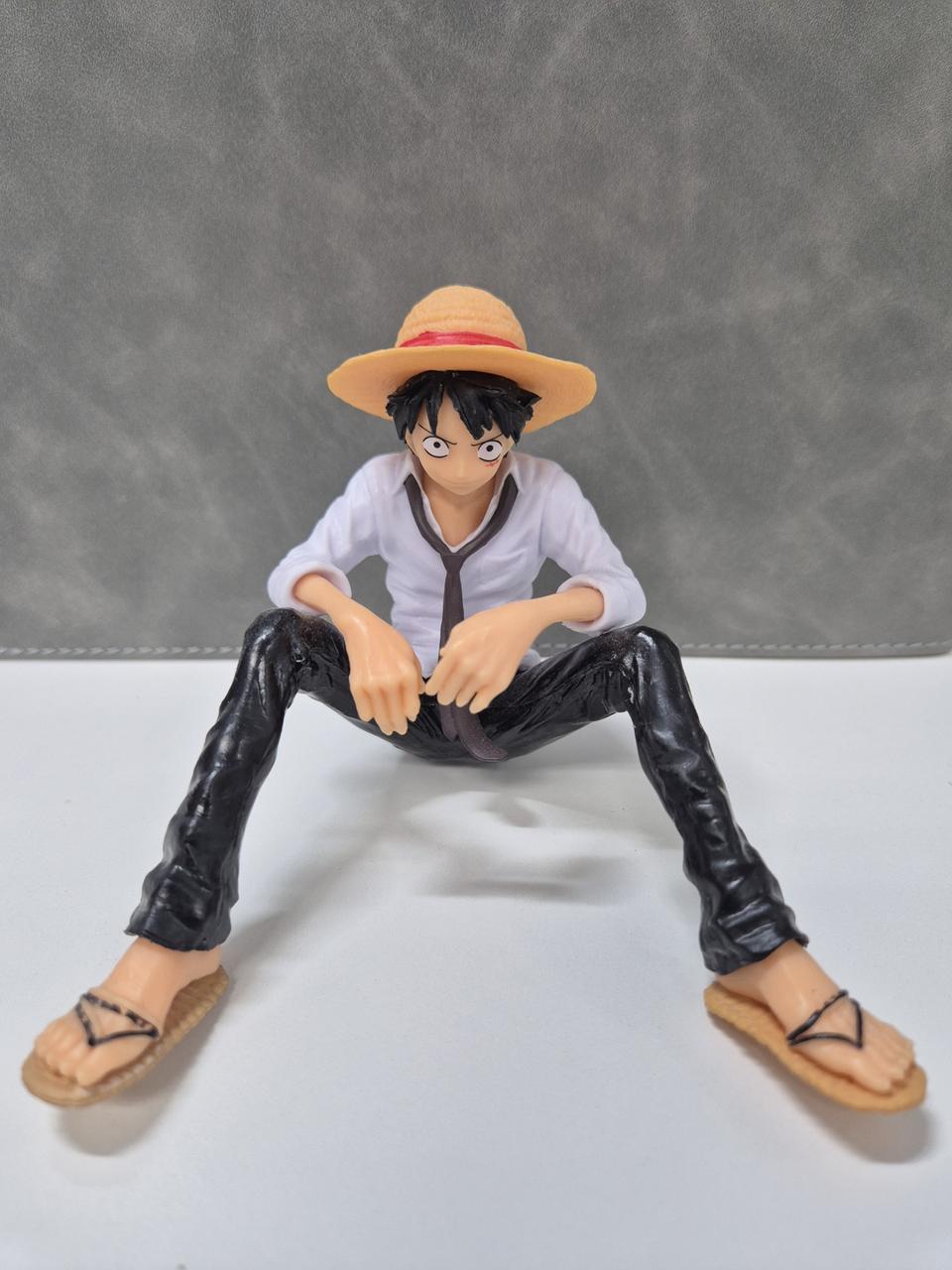 원피스 루피 피규어