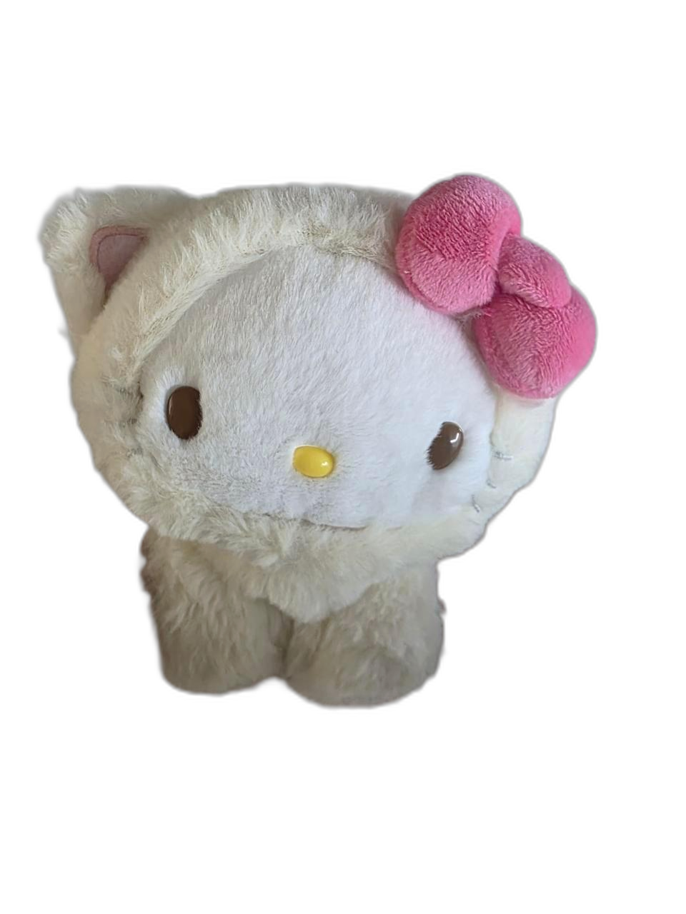 산리오 헬로우 키티 팔찌 팔목 쿠션 인형
