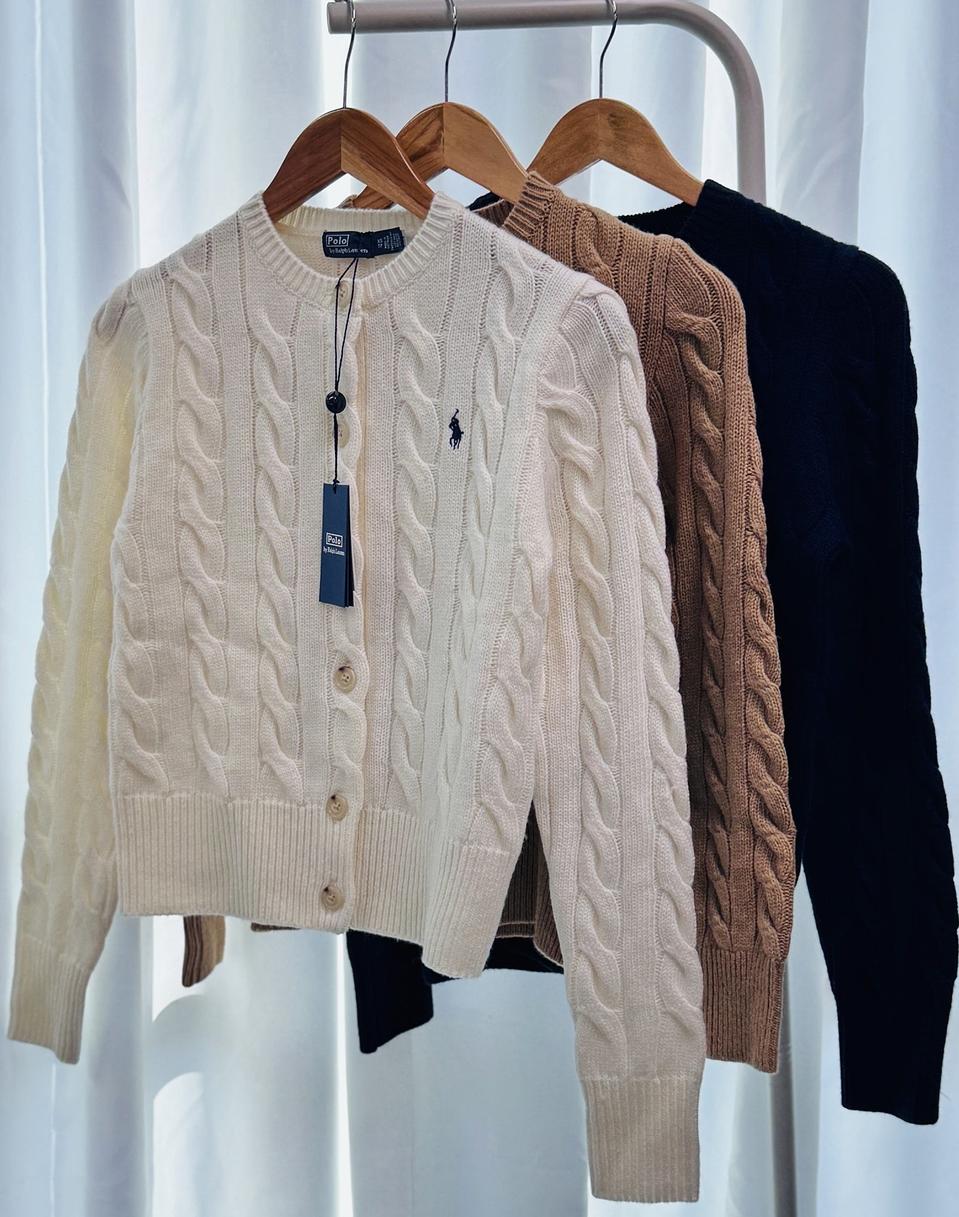 [오늘만이가격] 정품 폴로 랄프로렌 가디건