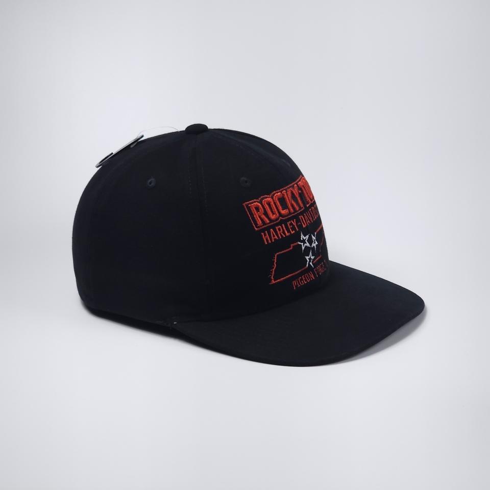 할리데이비슨 ROCKY TOP 데드스탁 모자