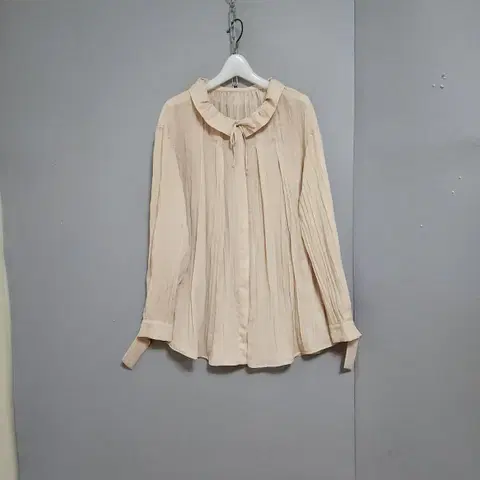 시스템 하늘거리는 여성스런 블러우스 FF n2862 애슐리상점