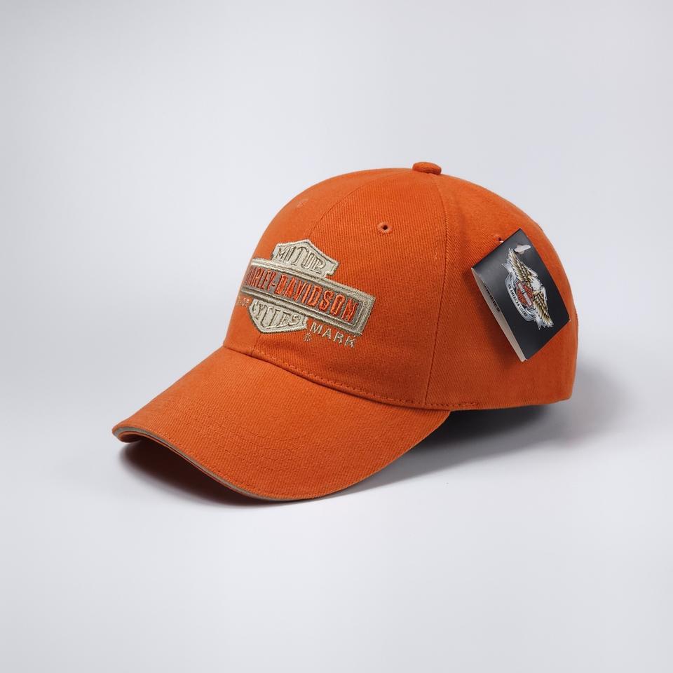 할리데이비슨 데드스탁 볼캡 모자