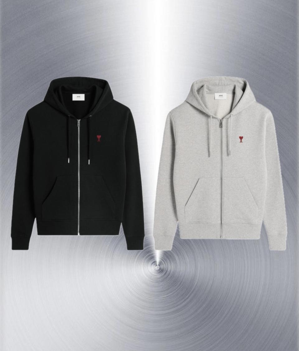 [오늘만이가격] 정품 아미 후드집업