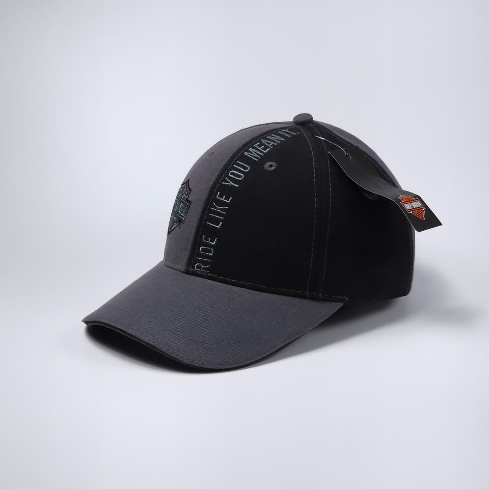 할리데이비슨 데드스탁 볼캡 모자