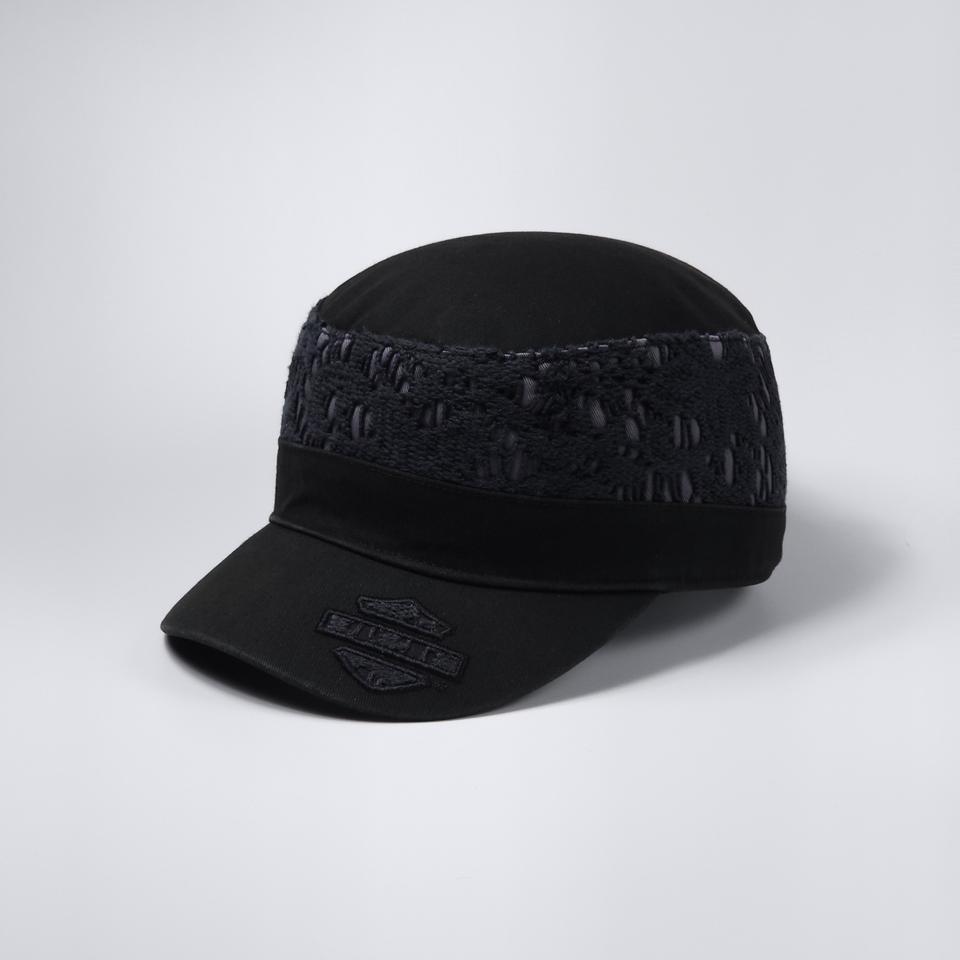 할리데이비슨 아메리칸 빈티지 군모 모자