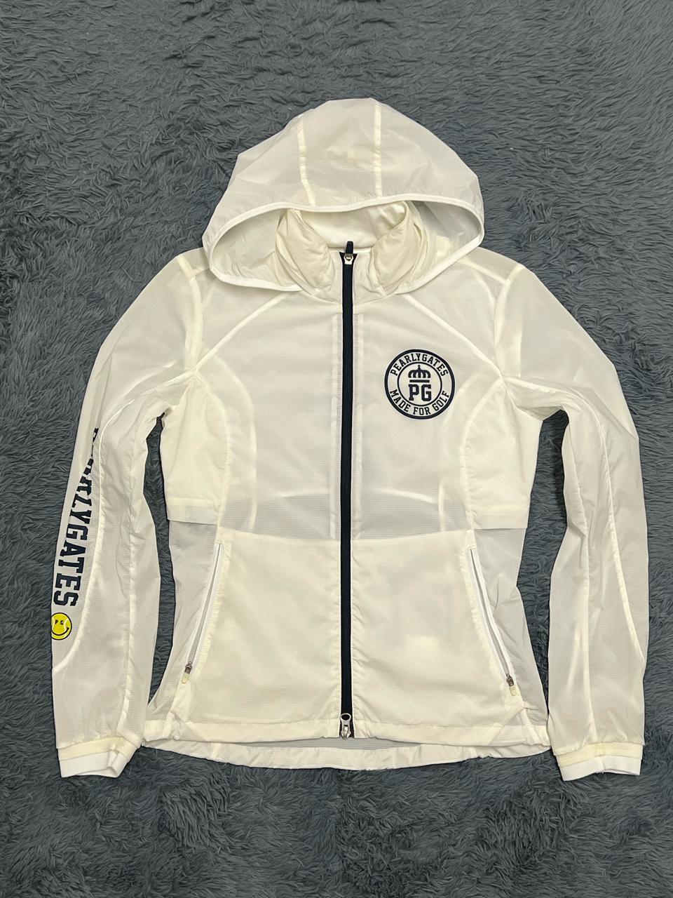 파리게이츠 여성 바람막이