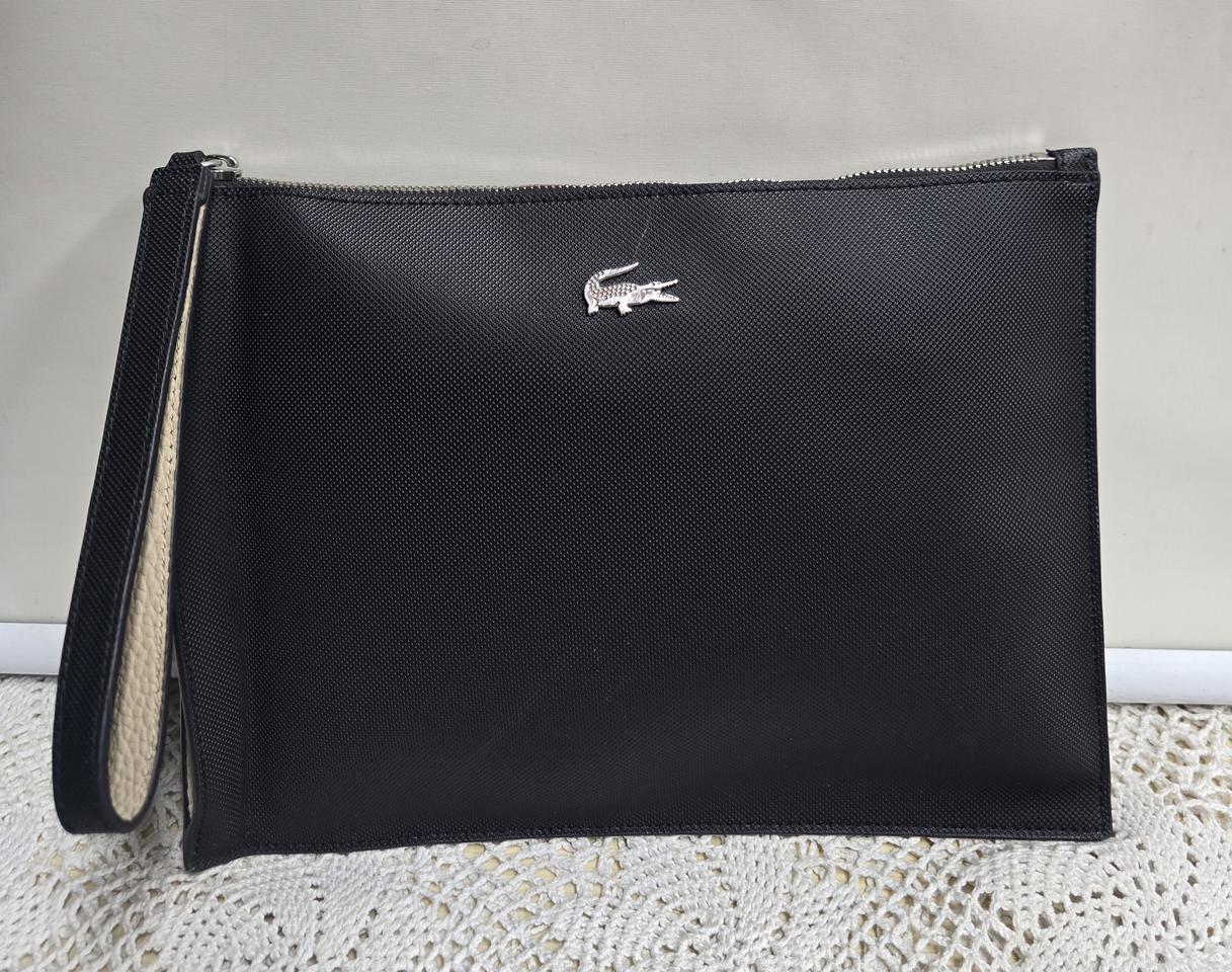 라코스테 안나 클러치 (공용)