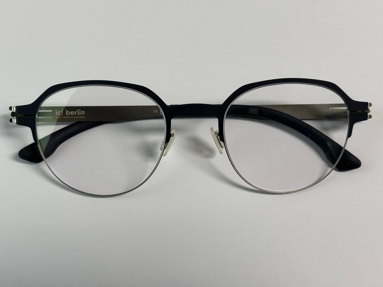 아이씨베를린 안경 Ari