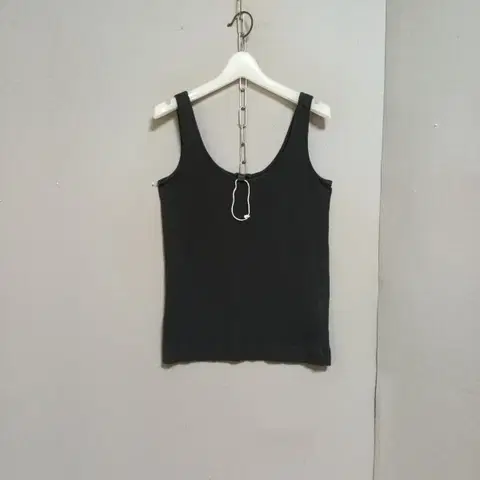 COS 코스 린넨 나시 티셔츠 S n7652 애슐리상점 미착용제품