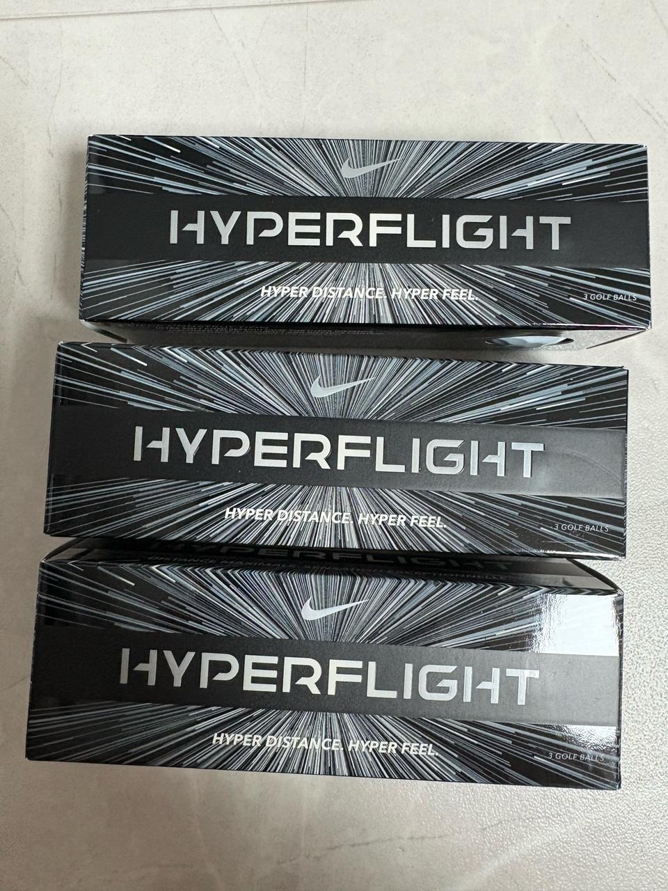 HYPERFLIGHT 골프공