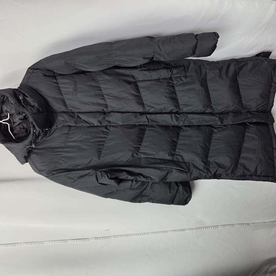 55/110 디즈니 롱패딩 