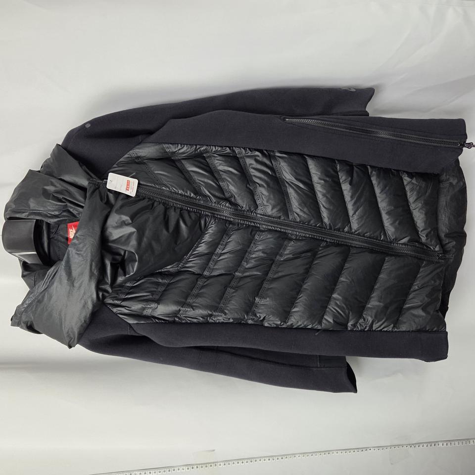 55/102 나이키 오리털 롱패딩 