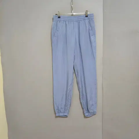 헤지스 블루 시보리 바지 S n6907 애슐리상점