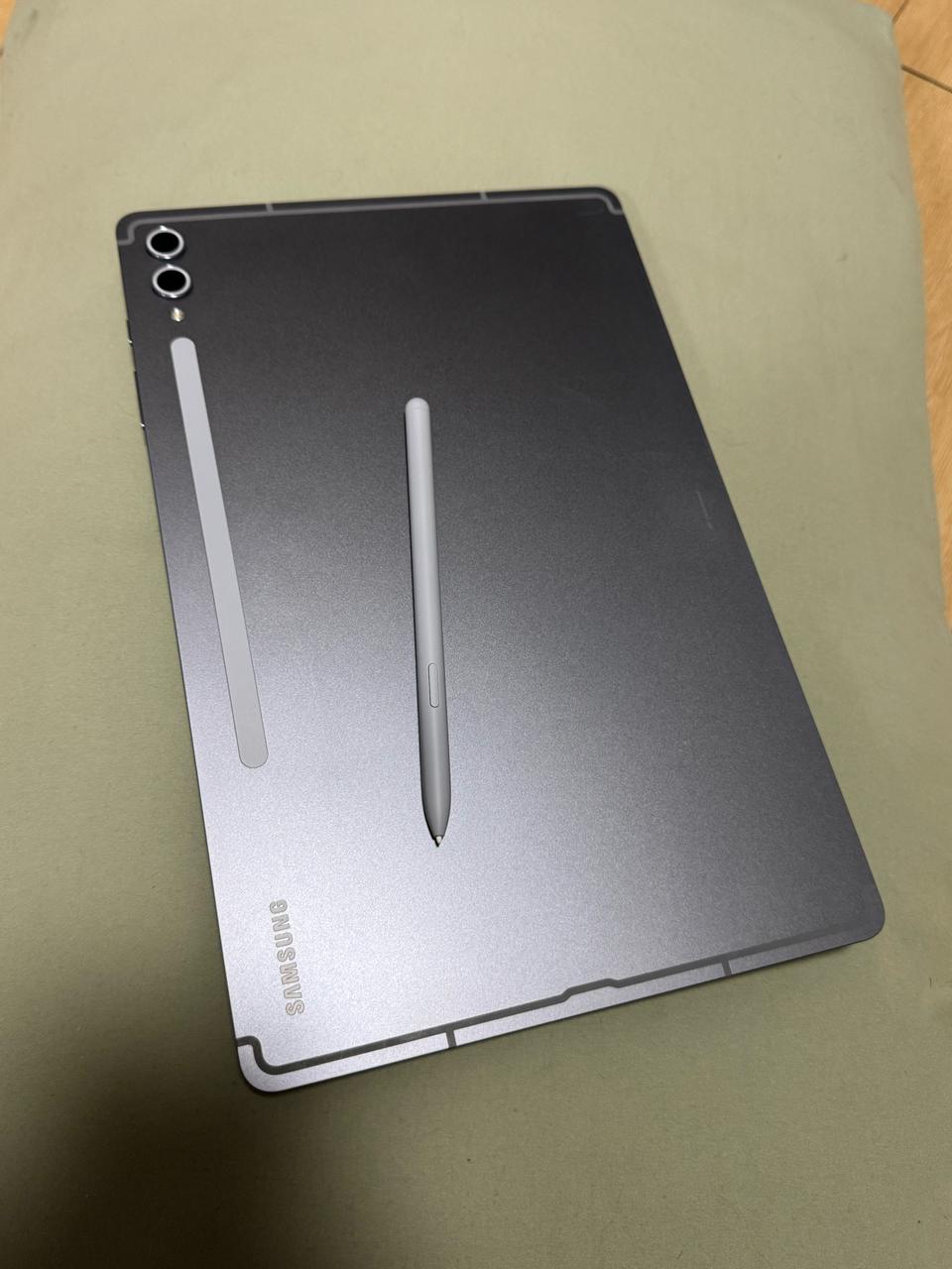 갤럭시탭S10 플러스 5G+wifi 256GB 문스톤스그레이