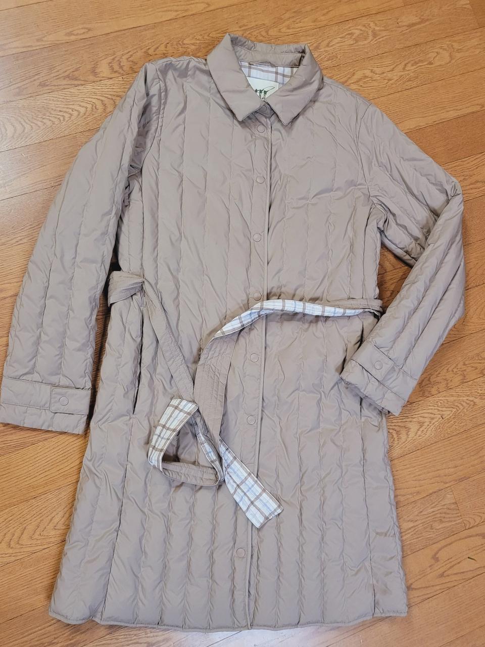 헨리코튼골프 구스다운 55~66