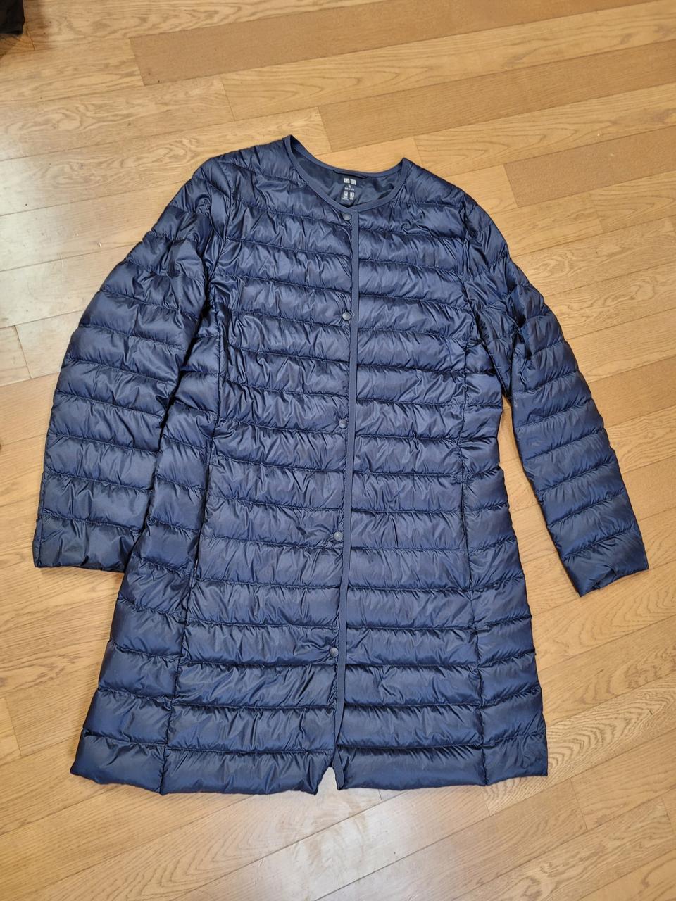 유니클로 울트라다운 패딩 66~77