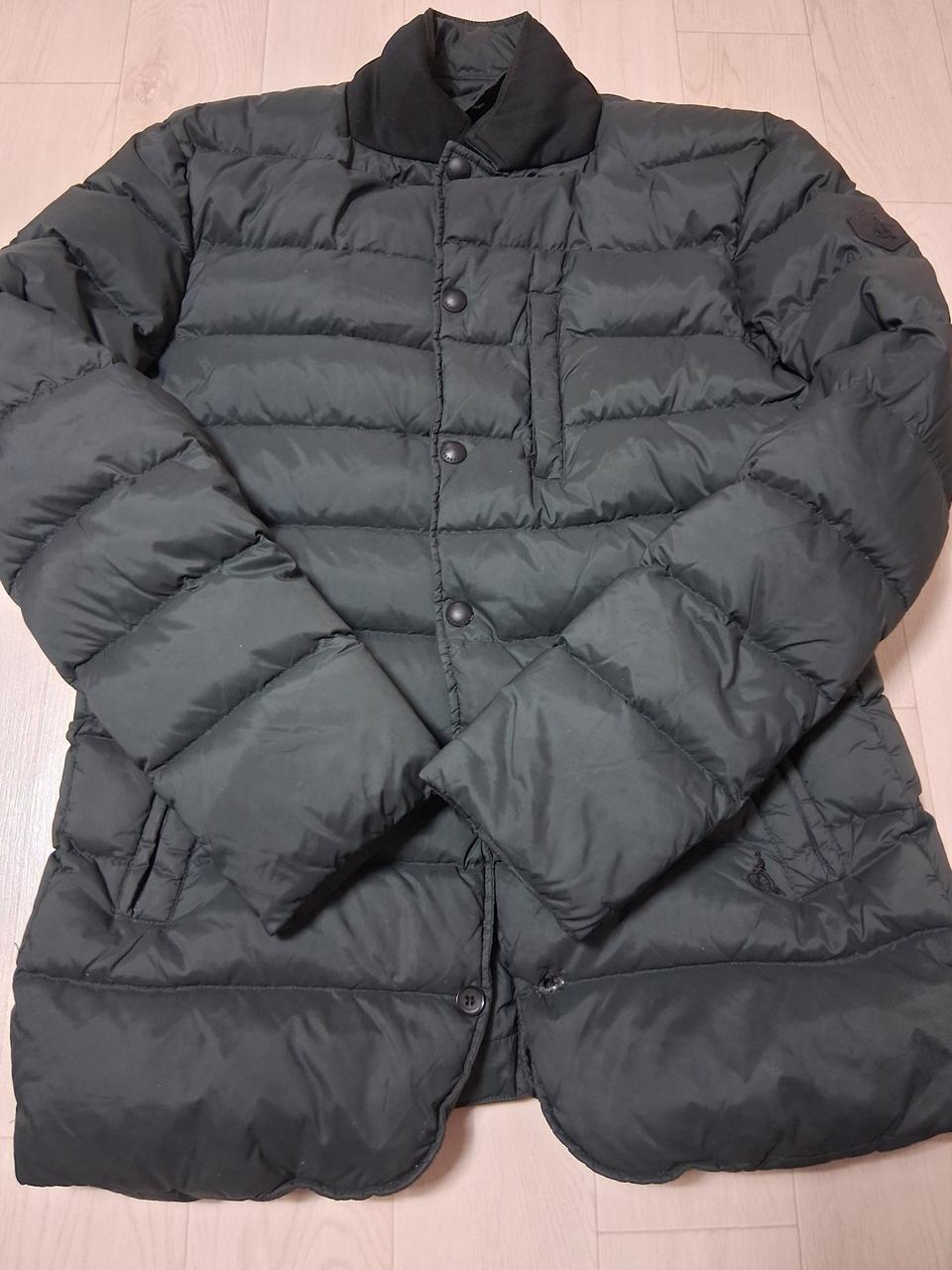 남자빈폴패딩자켓 100