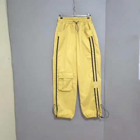 옆띠줄 허리밴드 바지 M n6310 애슐리상점