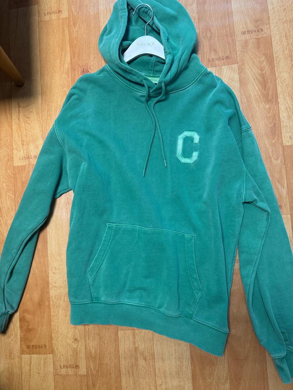 커버낫 후드티