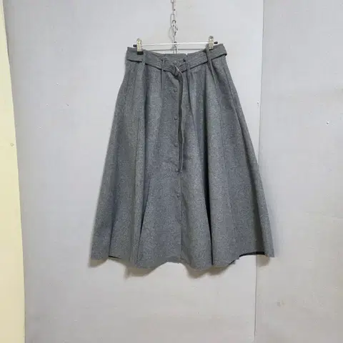 쥬시쥬디 그레이 롱스커트 26 n1126 애슐리상점