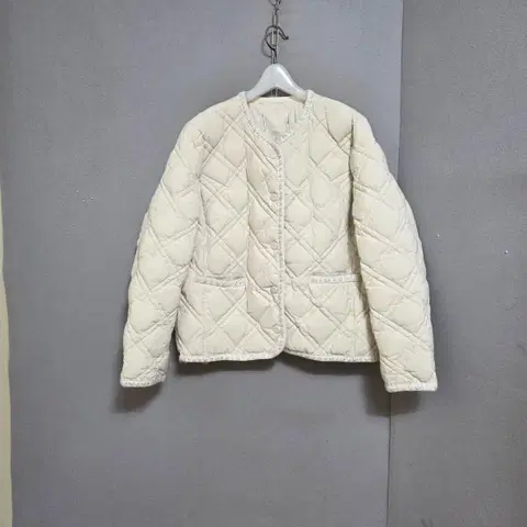 퀼팅무늬 오리털패딩 점퍼 66 n1212 애슐리상점