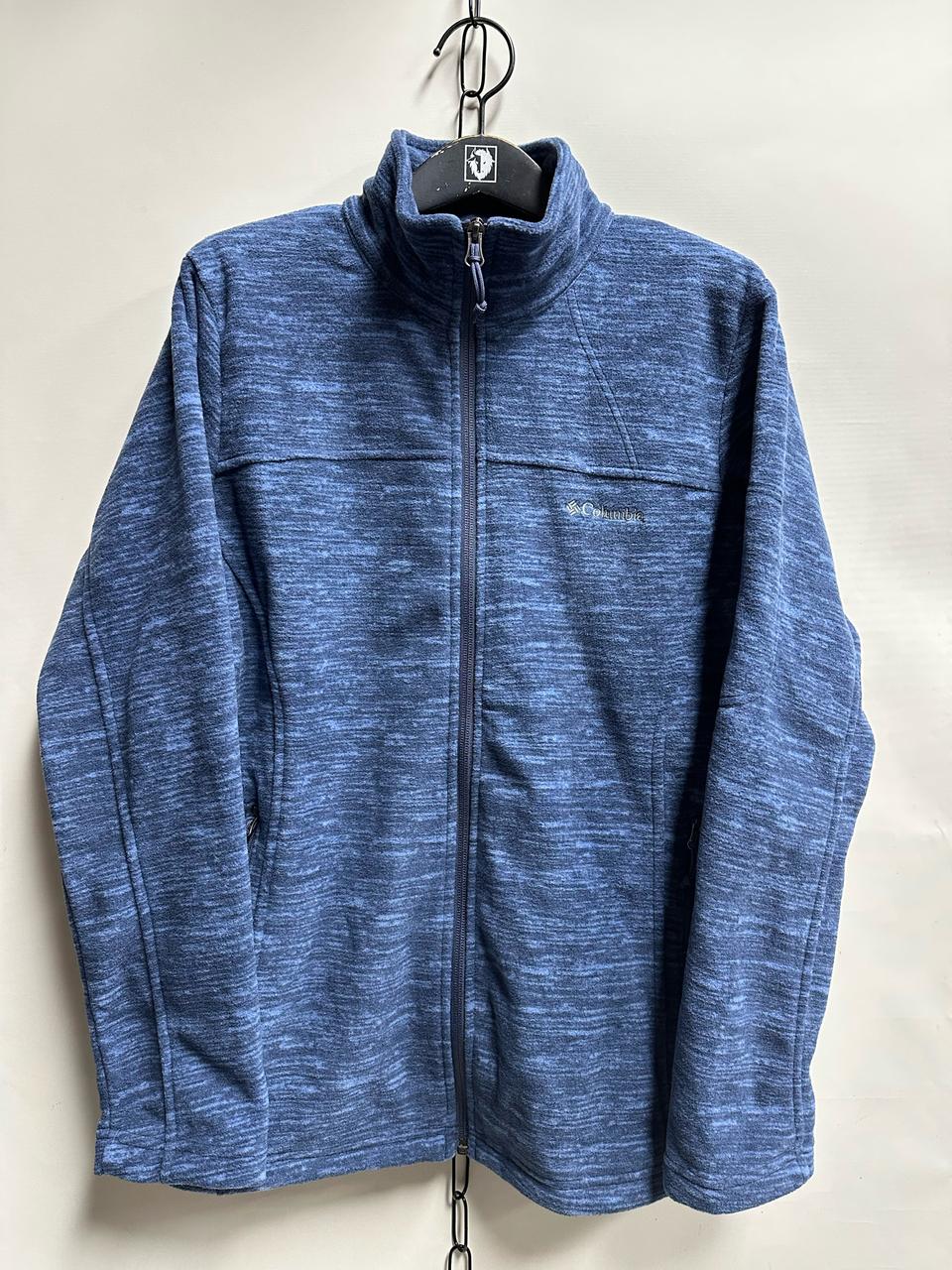 컬럼비아 여성 후리스 자켓