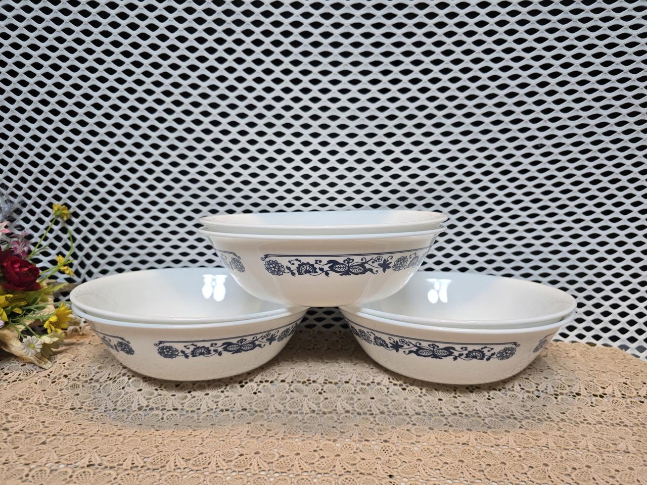 코렐 블루어니언 냉면기 6점