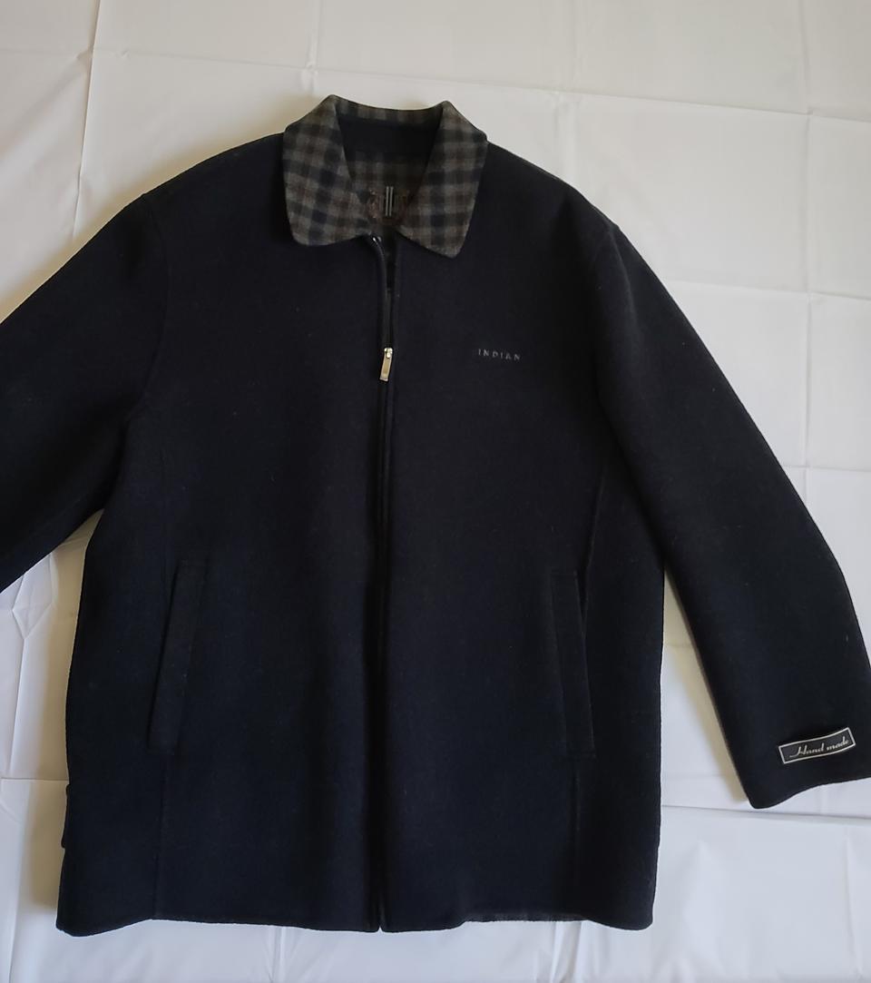 INDIAN 블랙 자켓100정도
