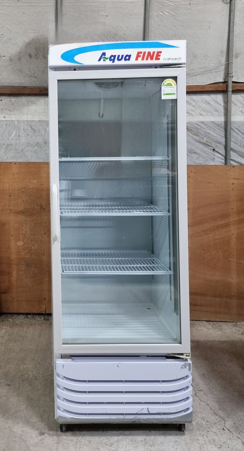 진우전자 380리터 주류쇼케이스