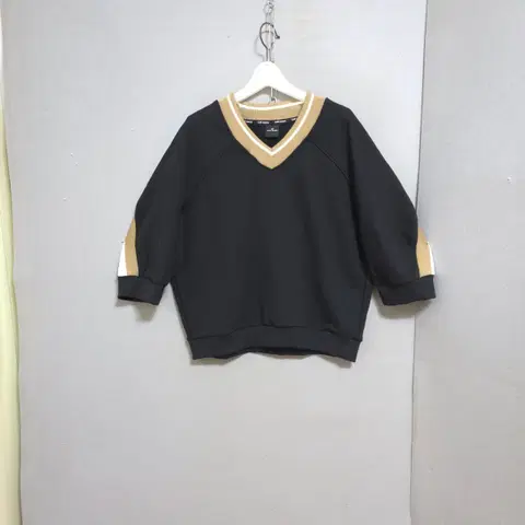 브이넥 8부소매 맨투맨 L n9418 애슐리상점