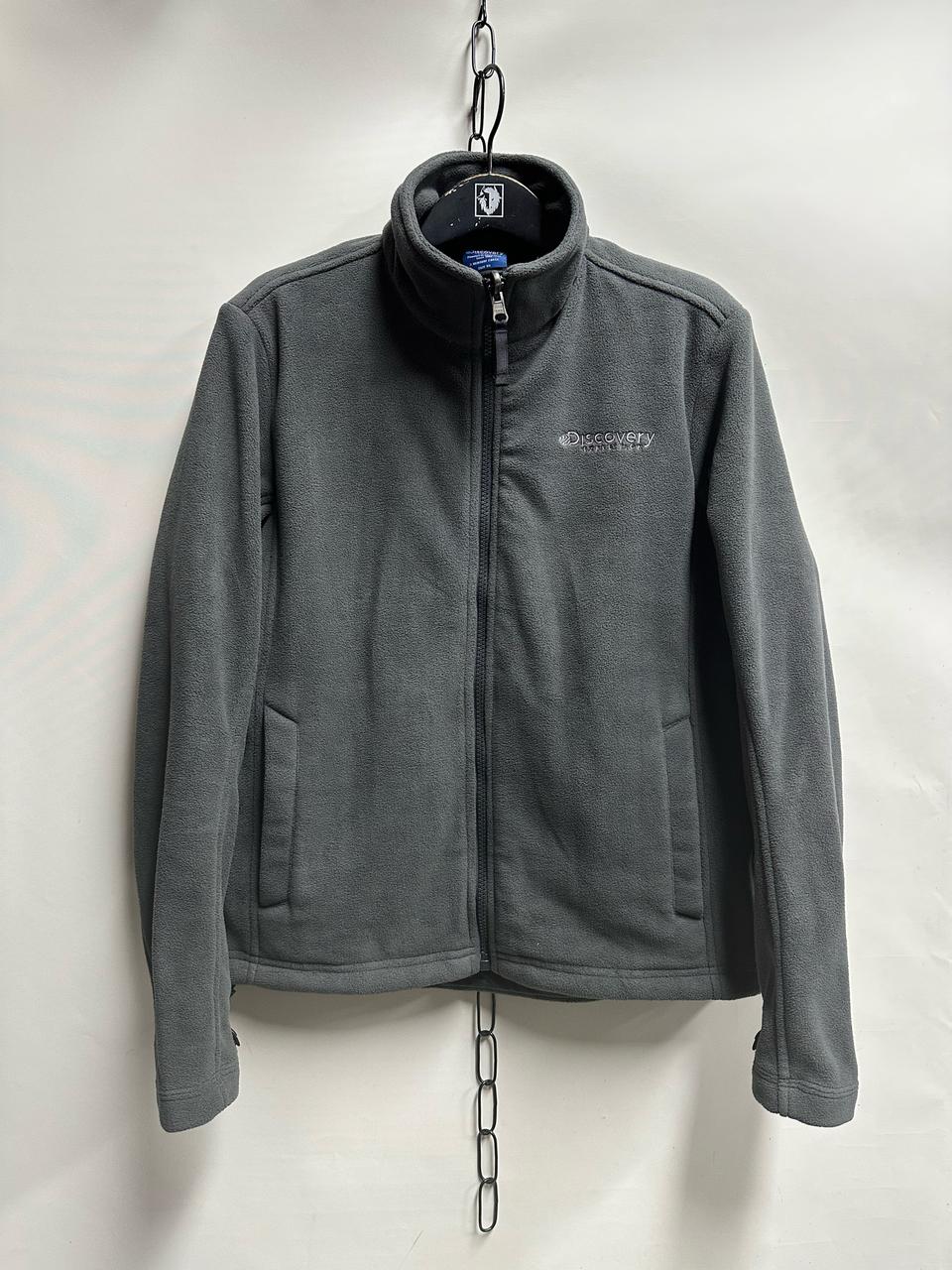 디스커버리 여성 후리스 집업 자켓 95