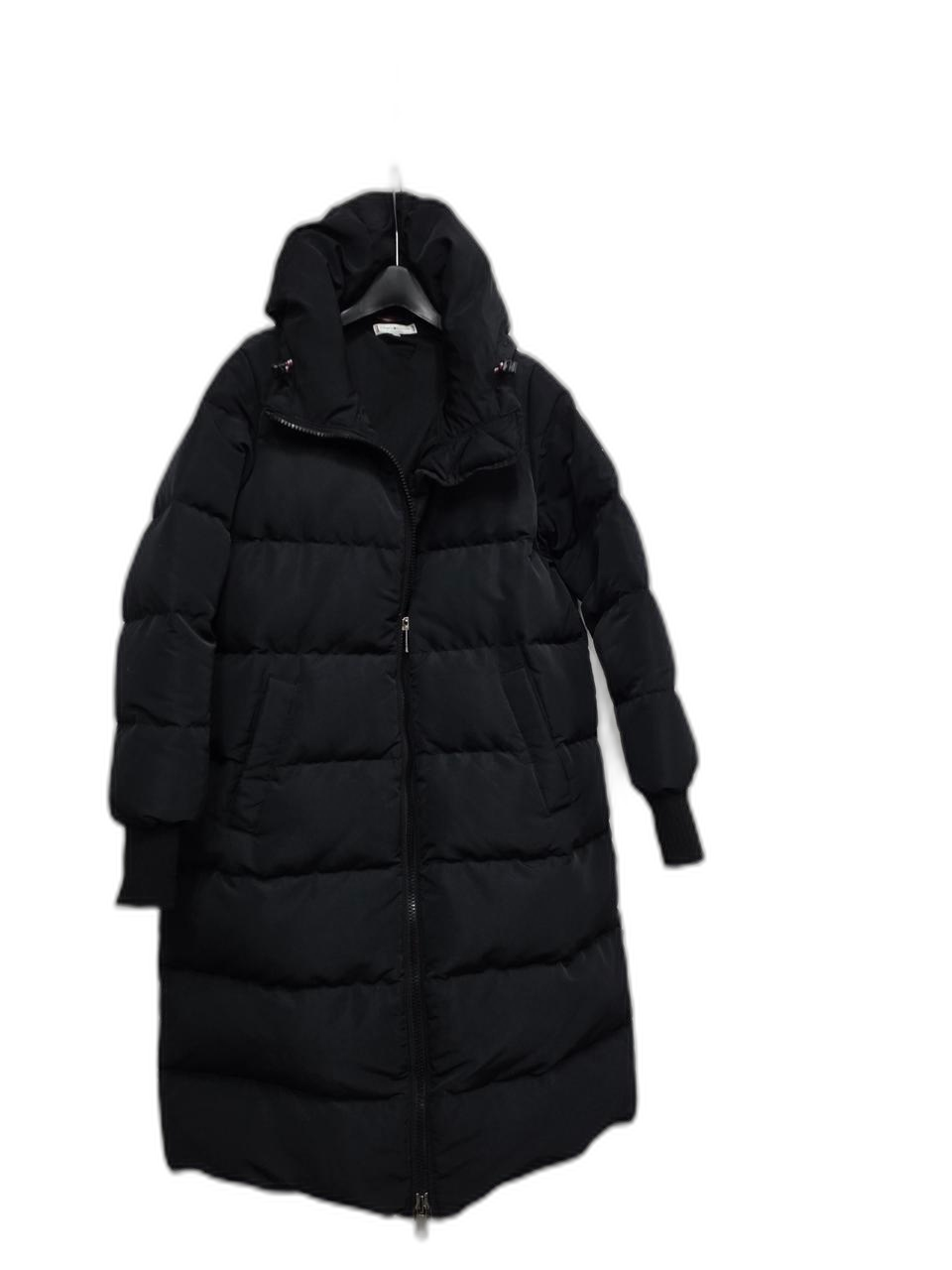 타미힐피거 덕다운롱패딩95호  공용