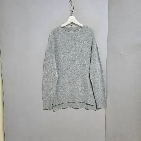 De MAILLE 이음선없는 캐시함유 니트 M n2803 애슐리상