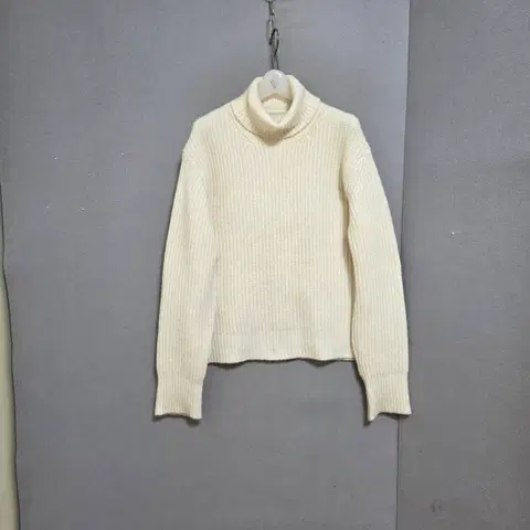 PVCS 아이보리 폴리 니트 L n2919 애슐리상점