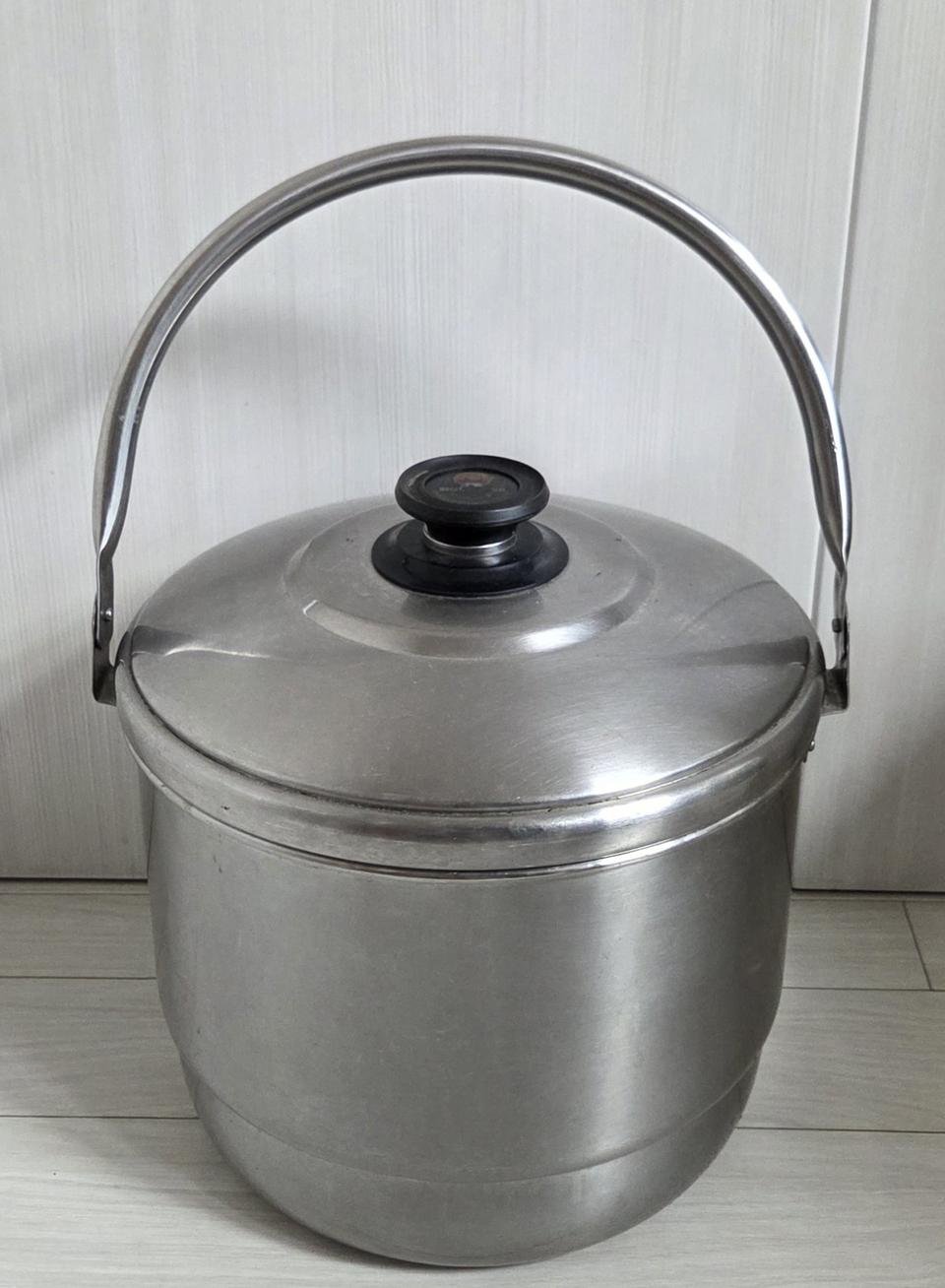 인덕션겸용 스텐 곰솥 29cm