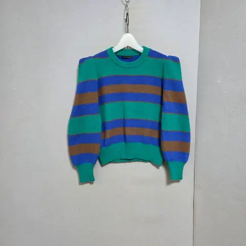 어깨포인트 니트 F n2907 애슐리상점