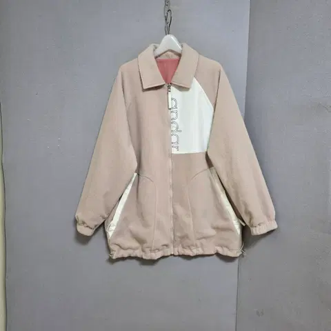 안다르 양면 뽀글이 점퍼 FF n2611 애슐리상점