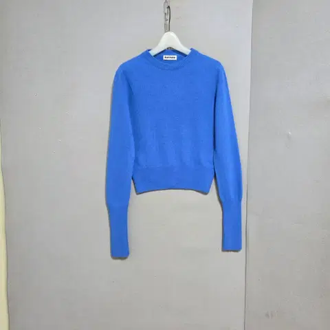 버뮬라 블루 니트 F n2953 애슐리상점