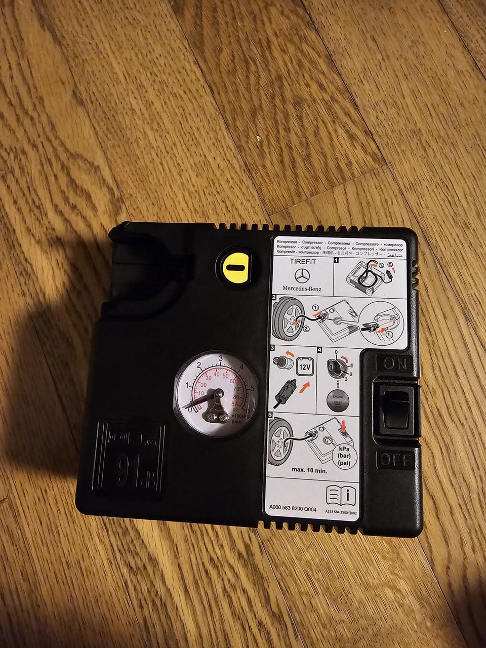 타이어공기압주입기팝니다